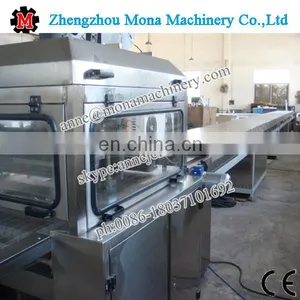 Wafer Biscuit Machine Production Line thumbnail-6