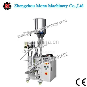 Multifunctional Full-automatic Cashew Nuts Packing Machine Price|Granule Model Pistachios Packaging Machine for Sale thumbnail-2