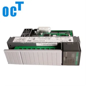 Allen Bradley Rockwell Micrologix 1100 PLC Module Controller 1746-NR8 thumbnail-1