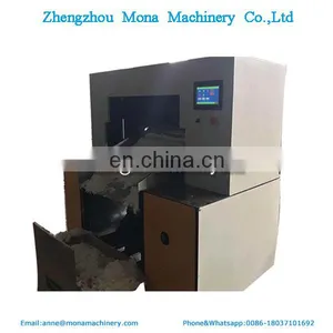 DY-220A Carbon Fibre Chopper Chopping Machine / Carbon Fibre Cutting Cutter Machine thumbnail-4