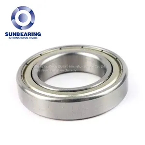 SUNBEARING Brand Stocked Deep Groove Ball Bearing 6905 thumbnail-3