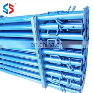 ASP-123 Tianjin Shisheng Painted Telescopic Support Steel Strut Jacl Props thumbnail-4