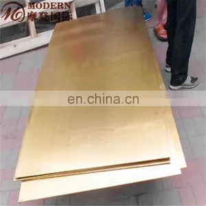 ASTM C27400 Brass Plate,C27400 Brass Sheet thumbnail-4