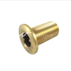 Well Processed Quality Bronze Thru-hull Used in Boats and Yachts thumbnail-3
