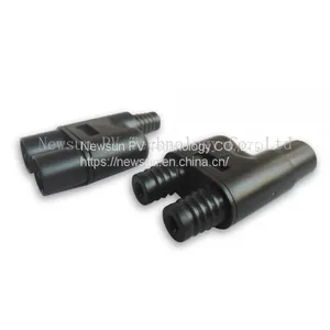 Solar PV MC3 2in1 Branch Connector for Solar Inverter and Combiner Box With IP67 thumbnail-1