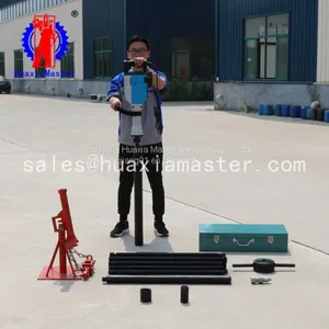 Электрическая грунтозаборная буровая установка QTZ-3D thumbnail-1