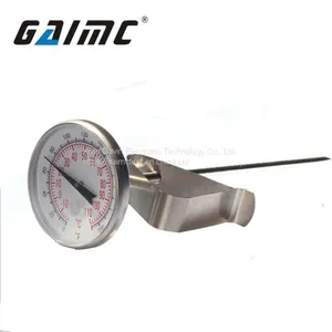 GWSS Industrial Oven Bolier Instant Read Bimetal Thermometer thumbnail-2