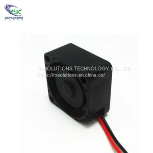 DC 5V 1.05W 20x20x10mm Server Square Fan thumbnail-3