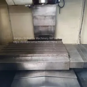 DEMA VM1100A Vertical Machining Center thumbnail-2