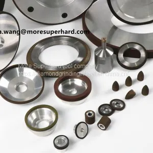 Resin Bond Diamond Grinding Wheel for Carbide Steel thumbnail-4