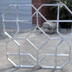 Anodized Perforated Aluminum Sheet Custom Outdoor Advertising thumbnail-1