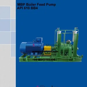 19-API610 BB4 MBP Boiler Feed Pump thumbnail-1