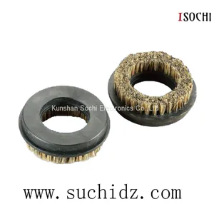 Pressure Foot Brush With Edge Machine Spindle Parts OD 50mm for PCB TL-60 Router Mahine thumbnail-1