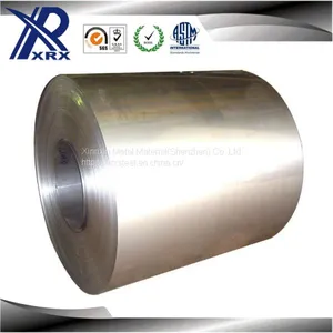 AISI409 Hot/Cold Rolled Stainless Steel Strip Coil Grade 200, 300, 400series thumbnail-3