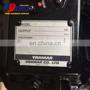 35.5KW Diesel 4TNV94 Engine thumbnail-5