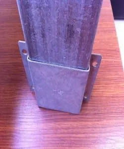 Greenhouse Fitting 2-8 Brace 003 thumbnail-2