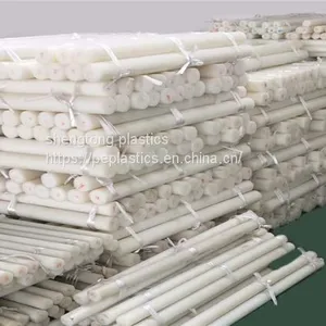 3mm,4mm,5mm,6mm,8mm Diameter POM Plastic Rod White and Black Color thumbnail-3