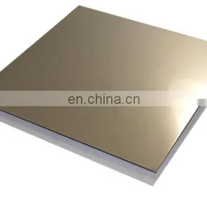 70mic Blue pe Film Stainless Steel Price of Ss316l Plate thumbnail-3