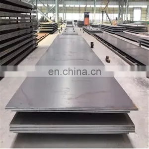 Hot Rolled Mild Carbon Steel Sheet Plate thumbnail-2
