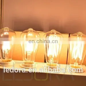 Edison Style Led Vintage Bulb E26 E27 2200k 2500k 2700k Dimmable 12v dc 120v 230v Led Light Bulb thumbnail-6