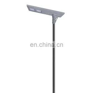 TIANXIANG High Brightness Light Will be on Automatically With Light Sensor All in One Solar LED Street Lights 80w thumbnail-2