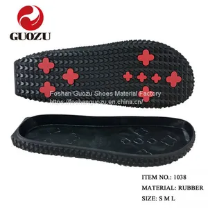 Rubber Sole Men Sandal Sole thumbnail-1