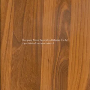 Brown Back Board 8mm LAMINATE FLOORING thumbnail-3