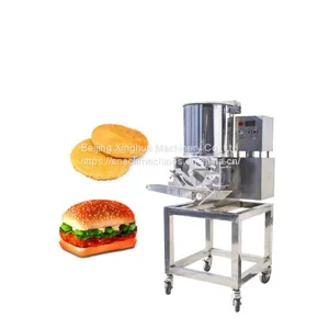 Commercial Hamburger Patty Maker Machine thumbnail-1