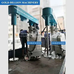 High Speed Paint Mixing Disperser,High Speed Disperser,High Speed Paint Disperser,Paint Mixing Disperser thumbnail-3