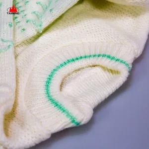 New Design Knitting Baby Boy Kids Wool Sweater thumbnail-5