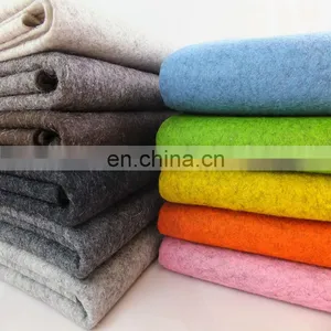 Pure Merino Wool Felt Colored Sheep Wool Felt thumbnail-2