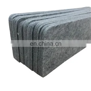 13*13inch 1/2 Inch Thick 100% Portable Wool Ironing Mat Boards Pressing Pad thumbnail-6