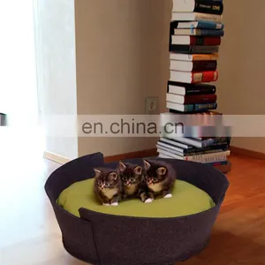 Felt Cheap Cat Cave thumbnail-3
