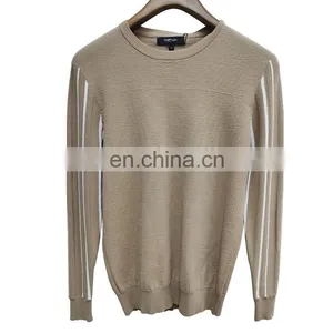 DiZNEW Custom Rayon/ Tencel/ Polyester Tactical Army Military Jersey Knit Sweater Men Pullover Sweater thumbnail-1