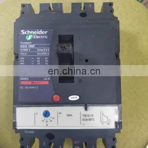Molded Case Circuit Breaker NSX 100F thumbnail-1