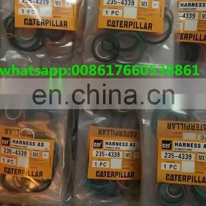 Fuel Injector Repair Kits for C7 C9 C-9 Injector Repair Kit 235-4339 thumbnail-5