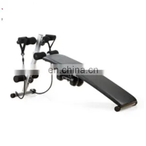 Body Strong Fitness Equipment Sit up Bench With Dumbbell thumbnail-4