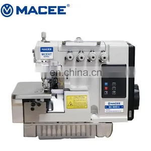 MC 800D-4 4 Thread Direct Drive Overlock Sewing Machine thumbnail-1