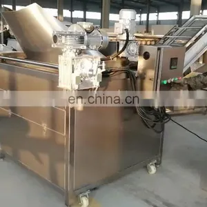 Low Wattage Electric Appliances Round Deep Fryer Basket Batch Fryer Machine thumbnail-1