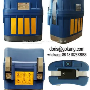 CE Certified Mining Self Rescuer and Miners Breathing Apparatus thumbnail-1