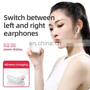 Joyroom Wireless Twins Earbud Earphone Headphone Tws Headsets thumbnail-4