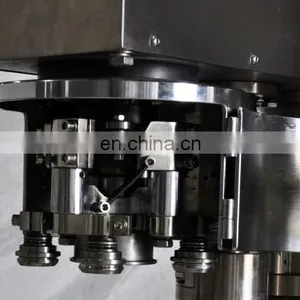 FGJ-100/150 Continuous Electromagnetic Induction Sealing Machine Automatic Aluminum Foil Film Sealing Machine thumbnail-5