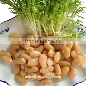 Export Canned Sweet Kidney Beans White( Cooked) thumbnail-1