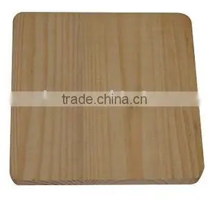 Durable Natural Cutting Board thumbnail-1