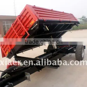 Single Axle Trailer thumbnail-1