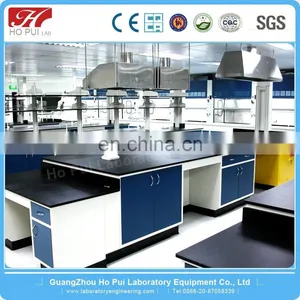 Laboratory Equipment Science Lab Furniture With Steel Structure thumbnail-4