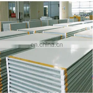 Fire Rated MgO Cement EPS/EPS SIP Sandwich Panel for External Wall thumbnail-6