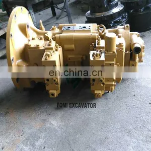 Genuine New Excavator Hydraulic Pump PC200-5 With Hydraulic Main Pump HPV90 thumbnail-2
