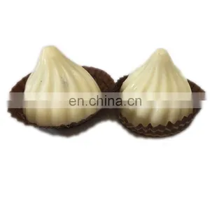 SMALL AUTOMATIC STEAMED MODAKS ENCRUSTING MACHINE thumbnail-1