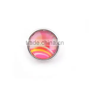 2015 Hot Sale Wholesale Bracelet Leather Snap Buttons XKZ0307 thumbnail-4